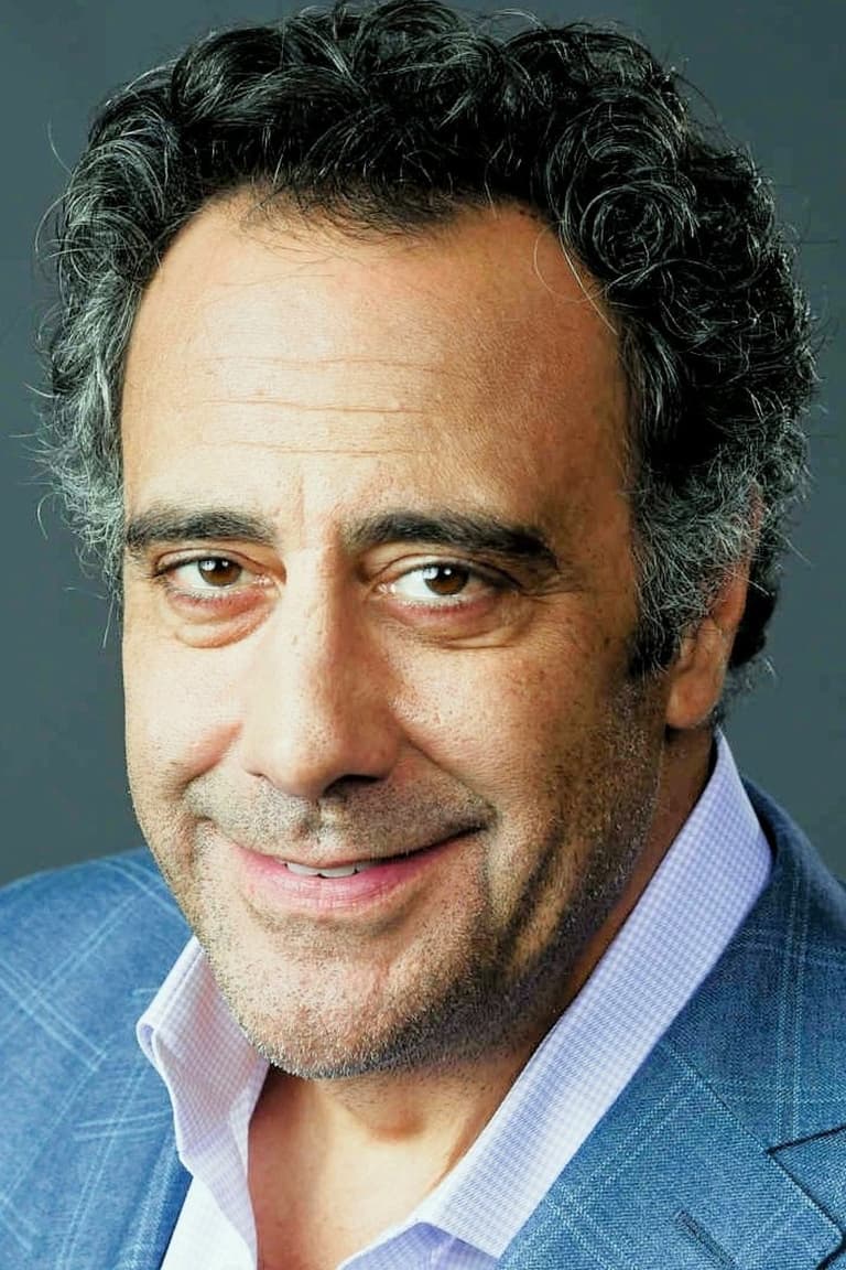 Actor Brad Garrett