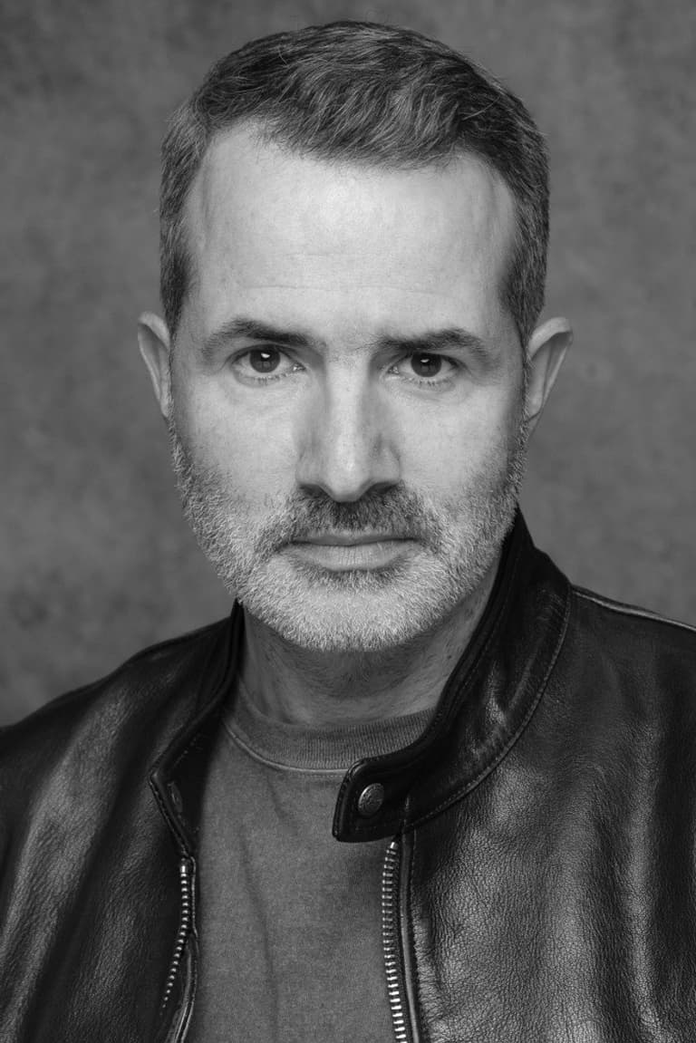 Actor Robin Kirwan
