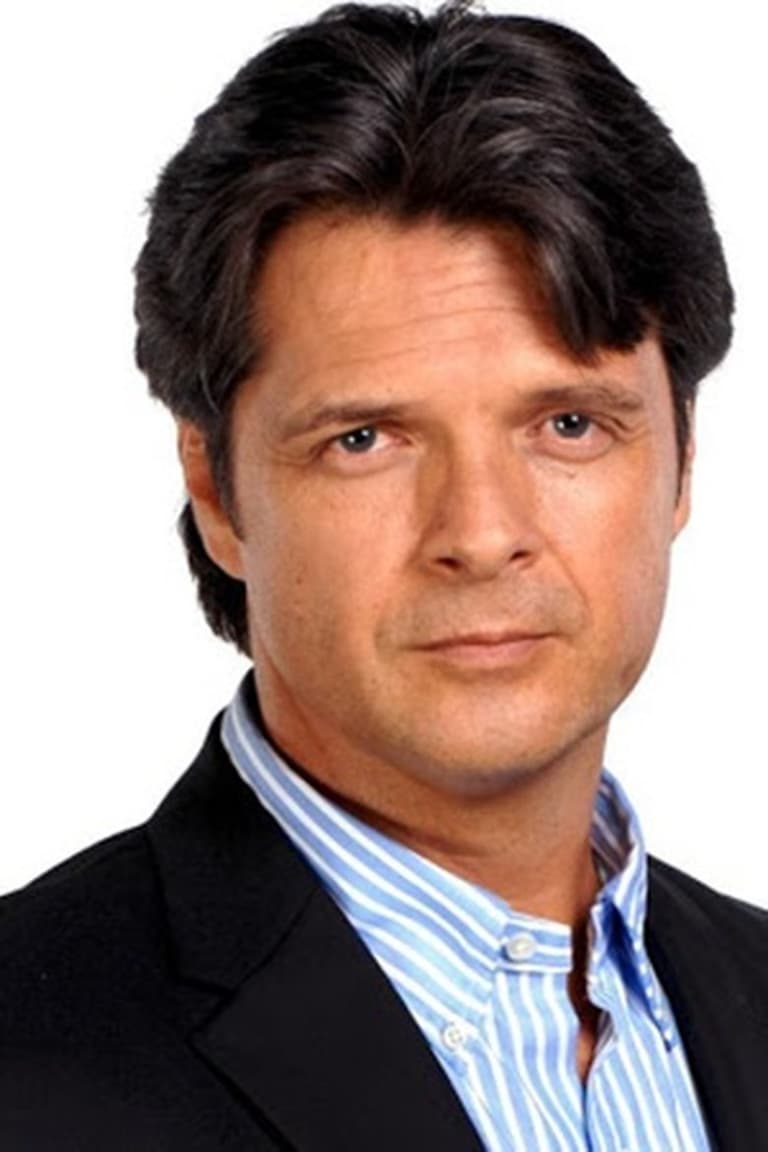 Actor Ariel López Padilla