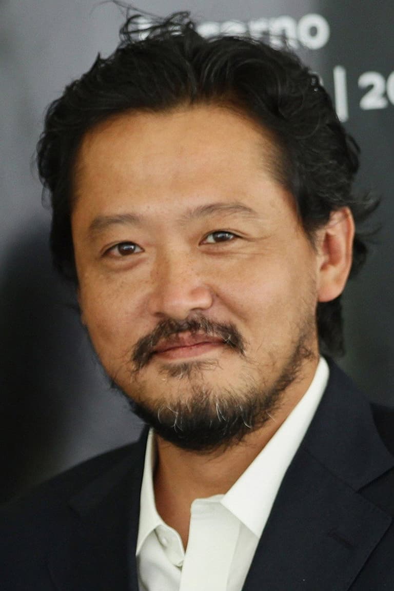 Actor Yohta Kawase