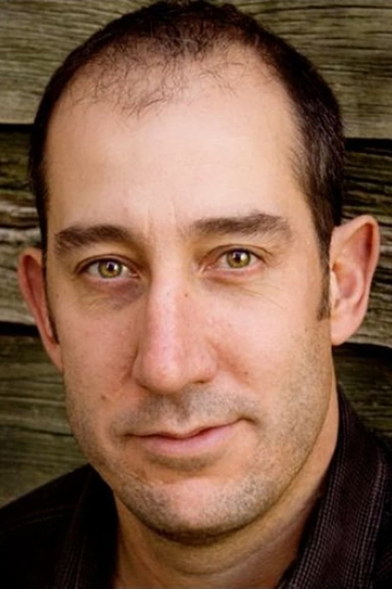 Actor David Lawrence Brown