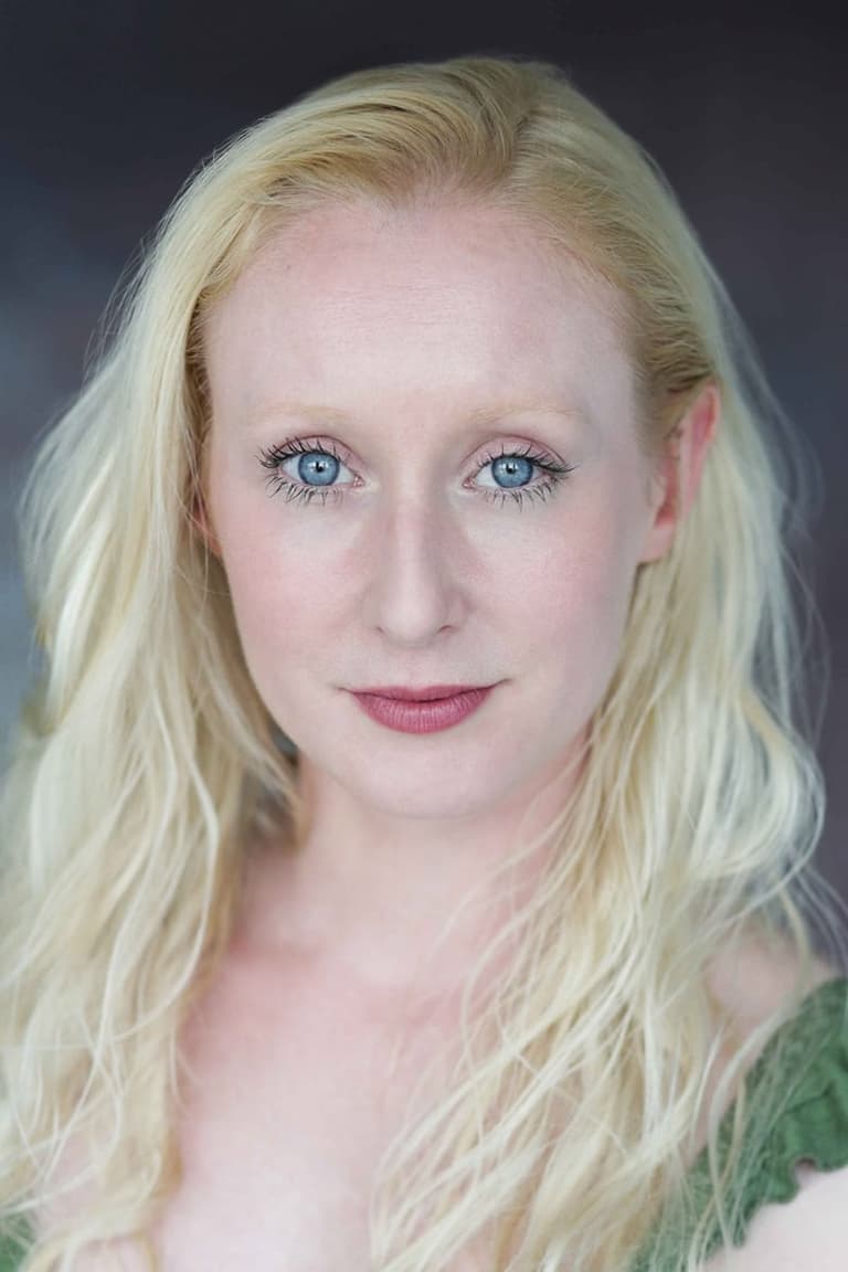 Actor Katie Hardwick