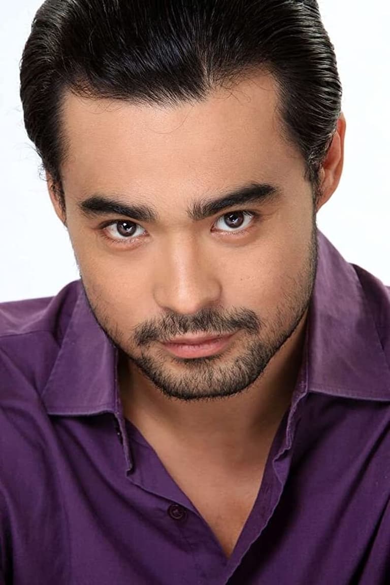 Actor Sid Lucero