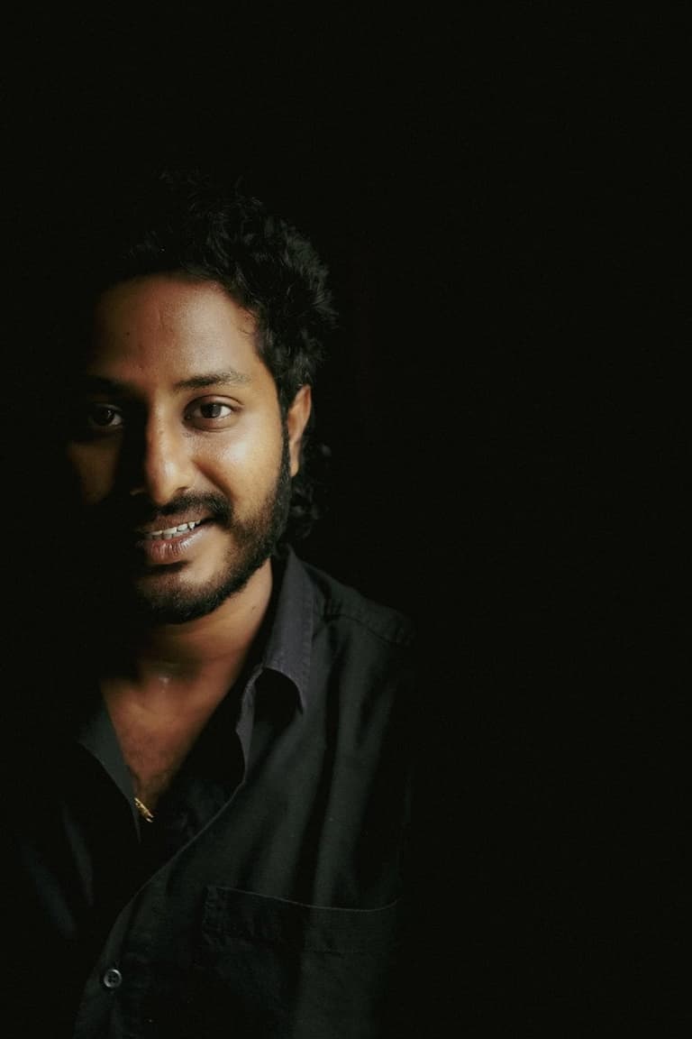 Actor Dravid Selvan