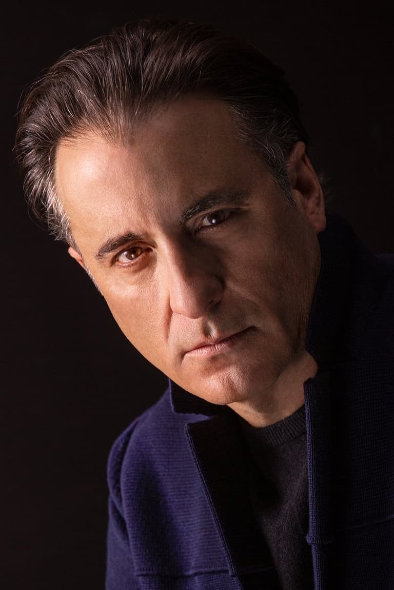 Actor Andy García