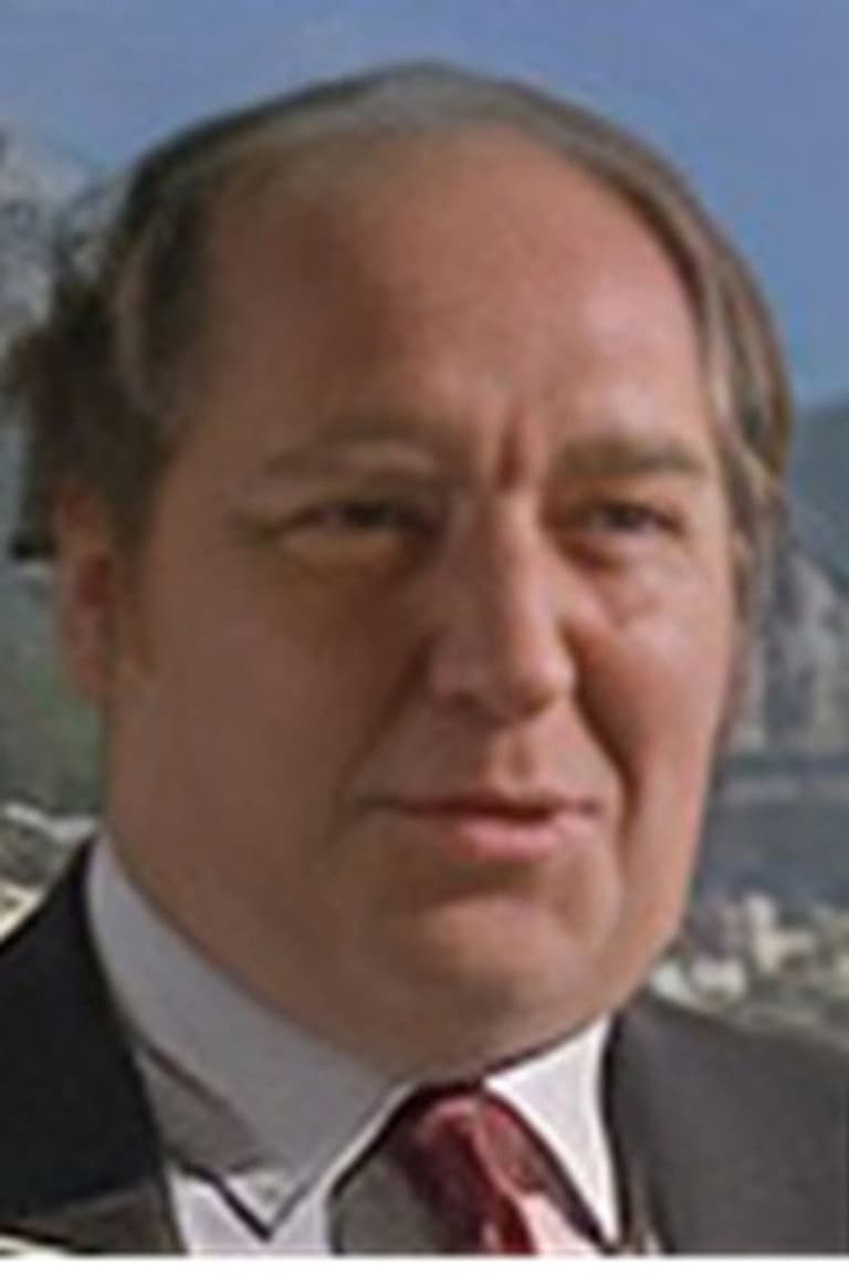 Actor Andrea Montuschi