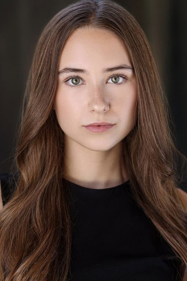 Actor Kensington Tallman