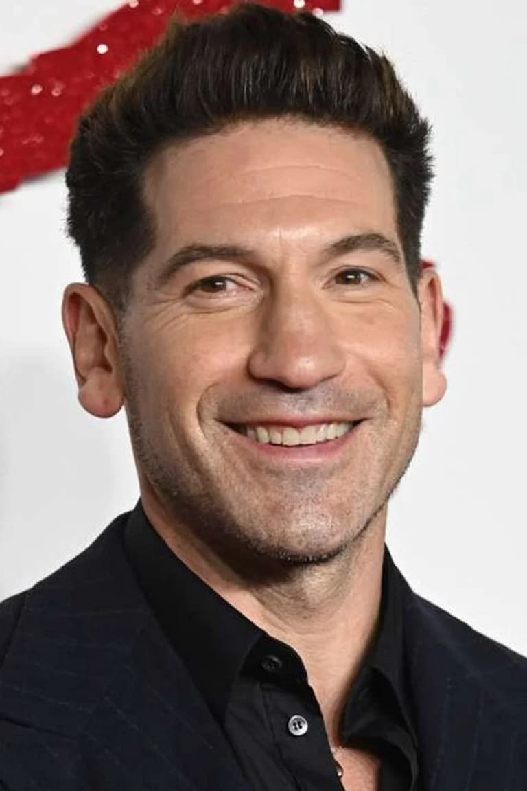 Actor Jon Bernthal