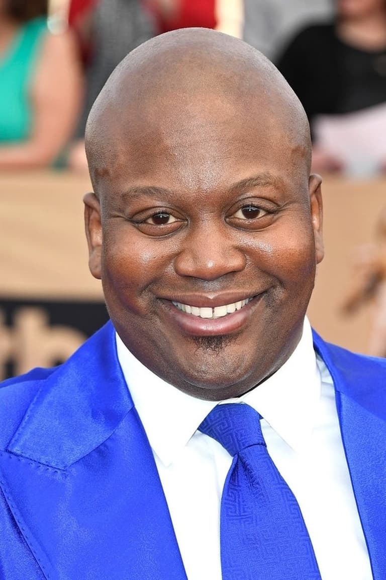 Actor Tituss Burgess