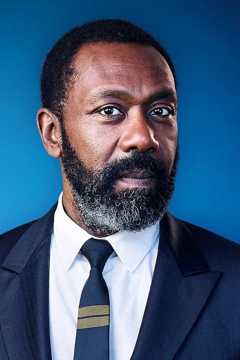 Actor Lenny Henry