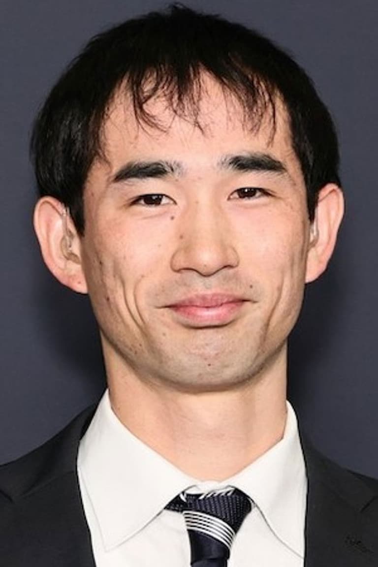 Actor Koto Kawaguchi