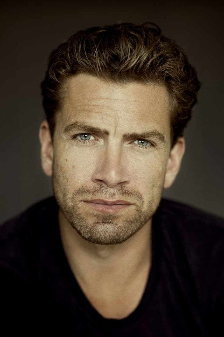 Actor Nikolaj Lie Kaas