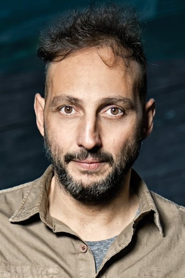 Actor Ariel Staltari