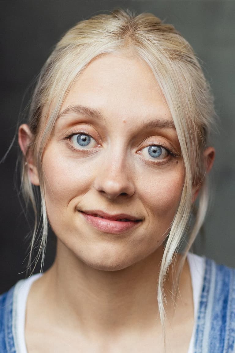 Actor Audrey Anderson