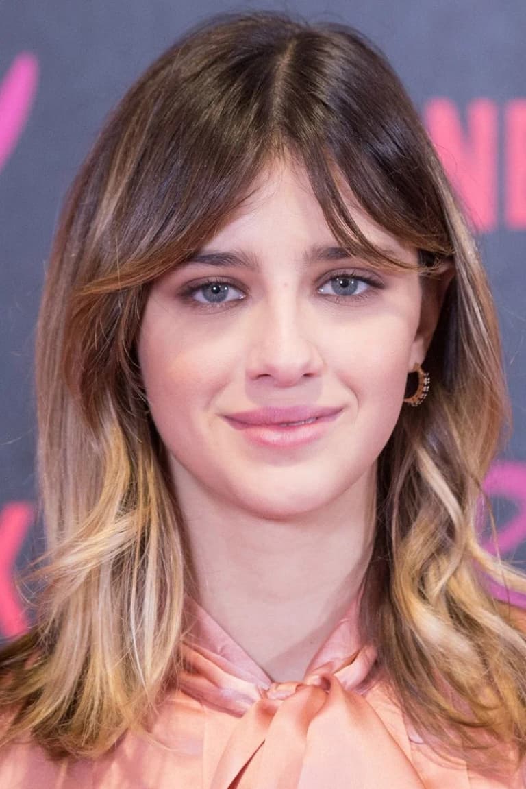 Actor Benedetta Porcaroli