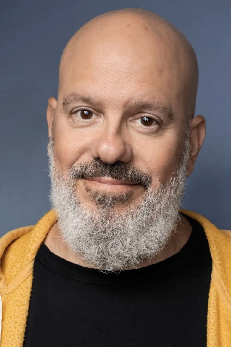 Actor David Cross