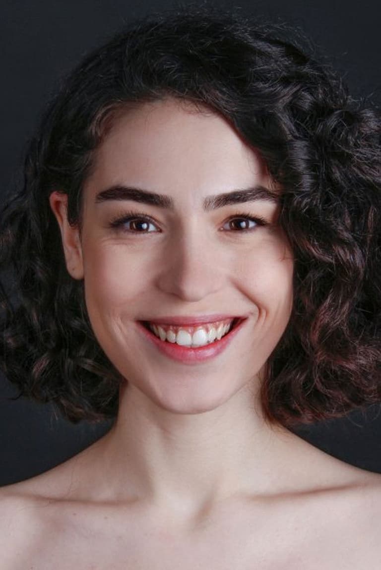 Actor Damla Tombak