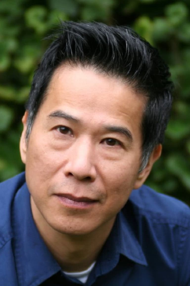 Actor Wai Wong