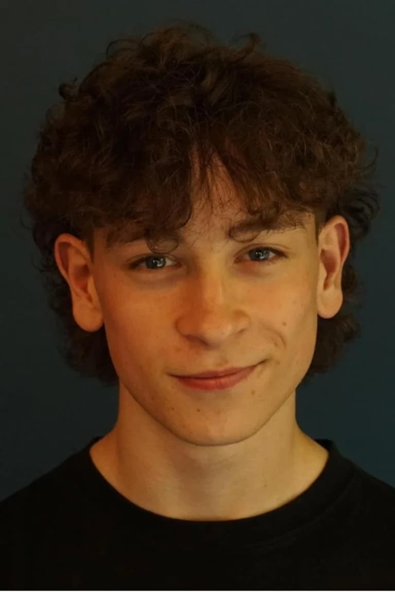 Actor Louis McCartney