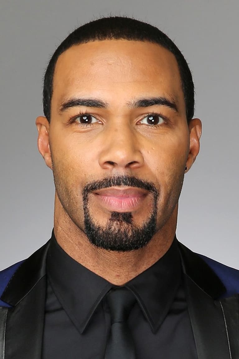 Actor Omari Hardwick