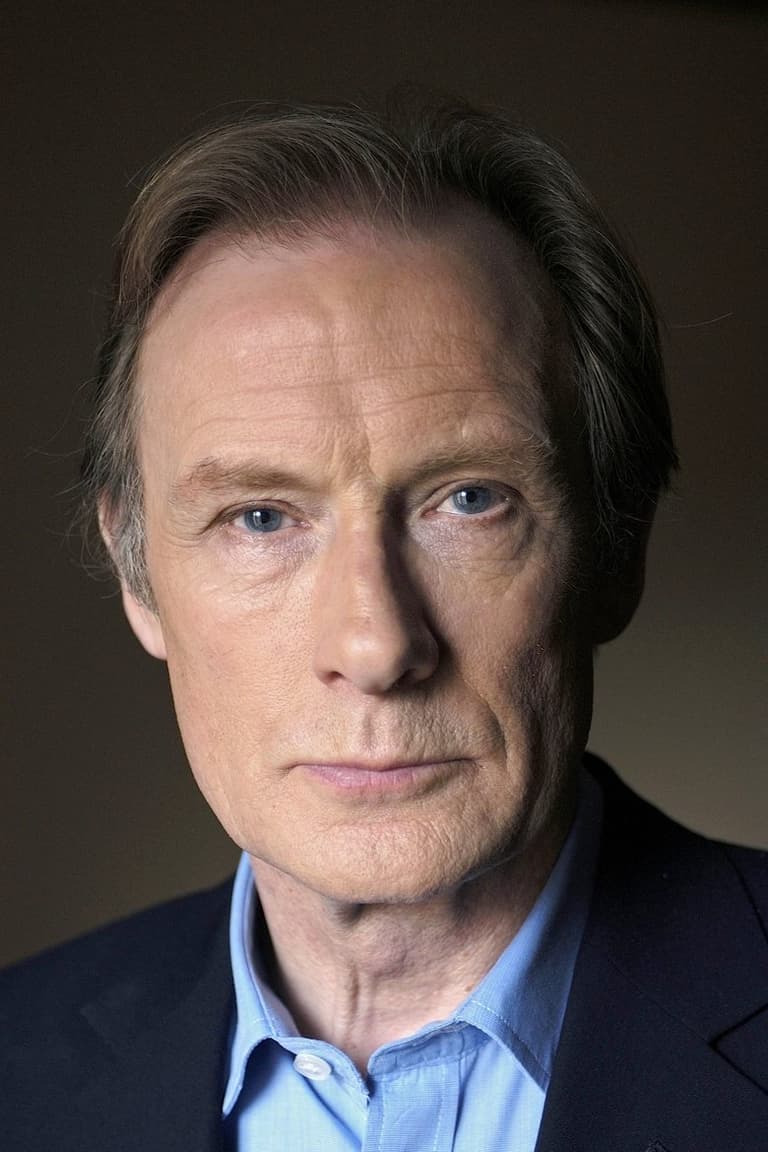 Actor Bill Nighy