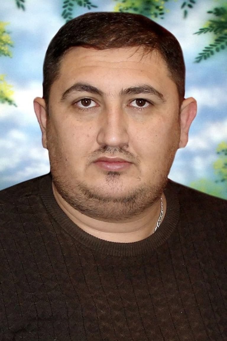 Actor Cümşüd Zeynalov