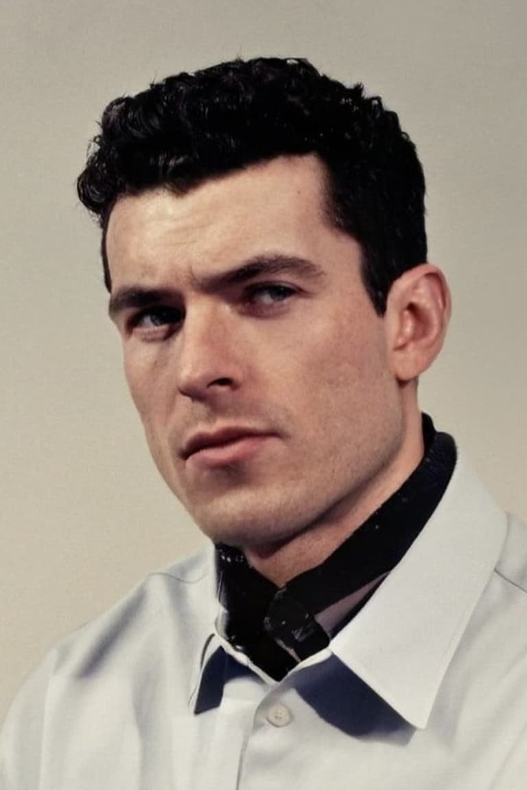 Actor Nate Mann
