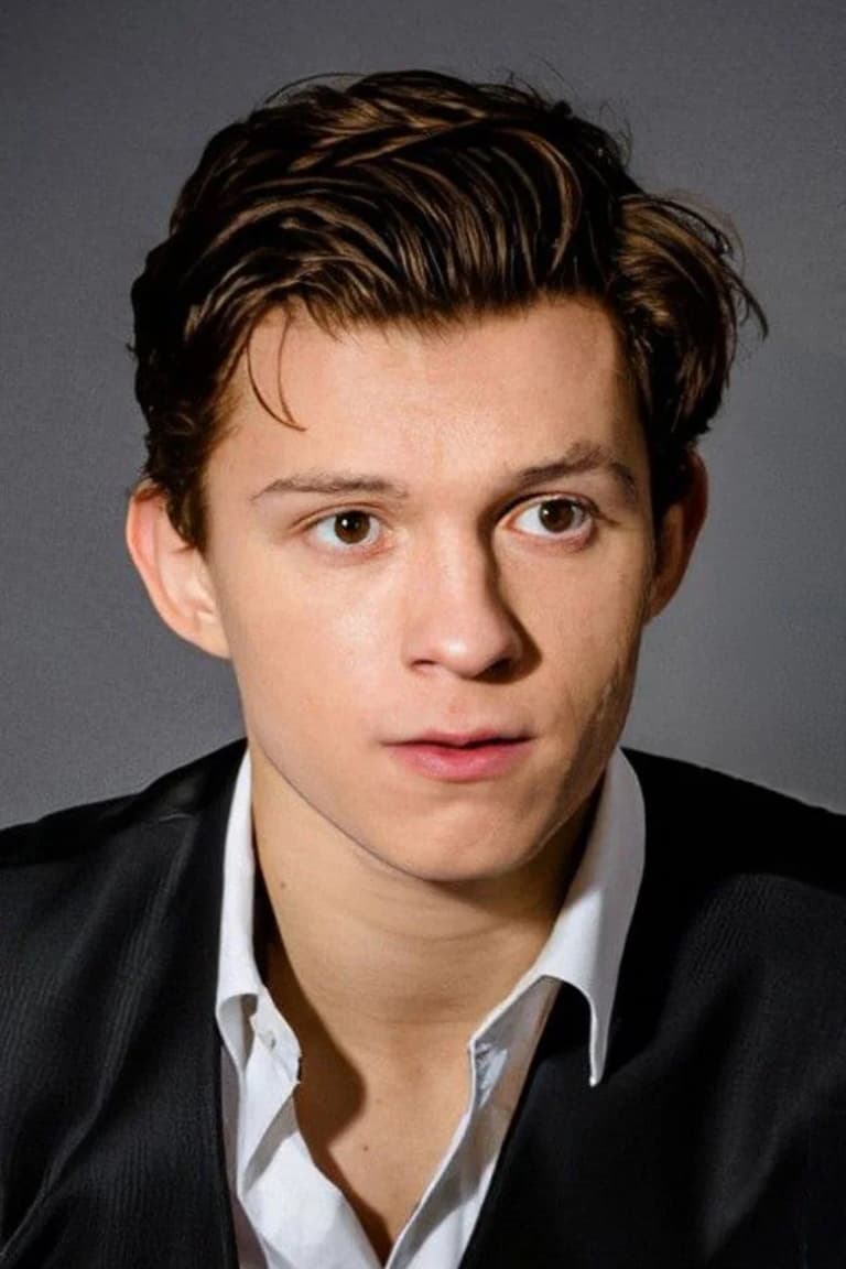 Actor Tom Holland