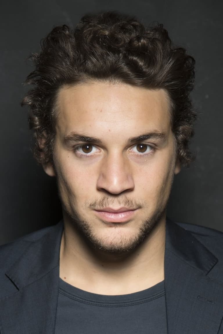 Actor Lorenzo Cervasio