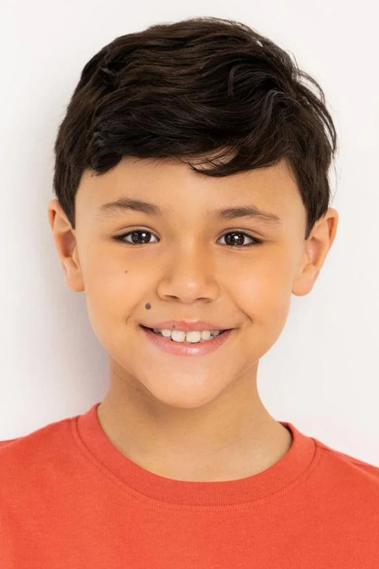 Actor Exavier Montanez