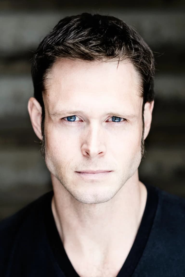 Actor Michael Abbott Jr.