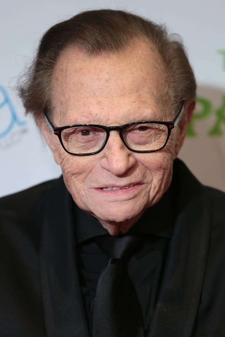 Actor Larry King