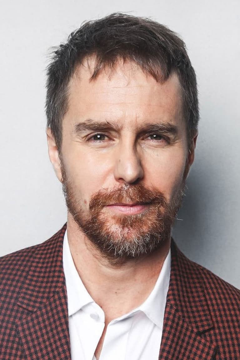 Actor Sam Rockwell