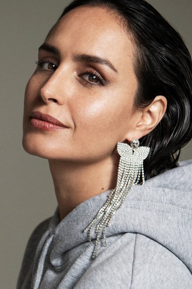 Actor Fernanda Urrejola