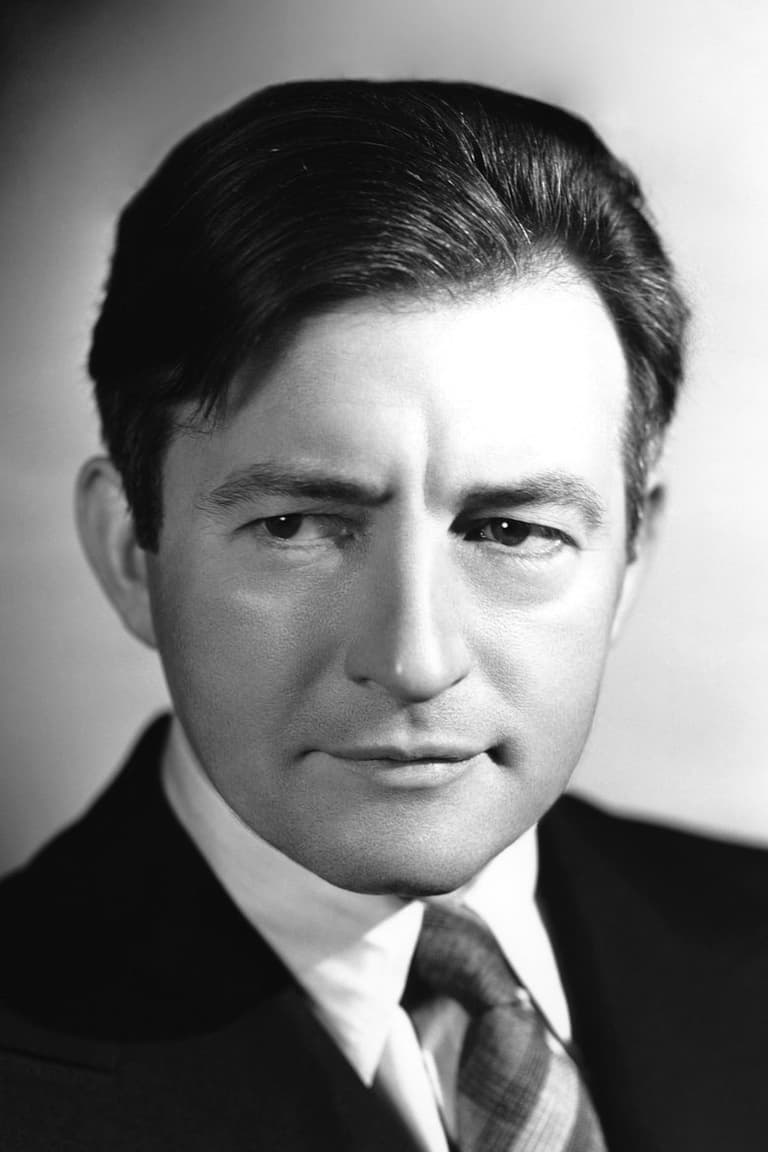 Actor Claude Rains