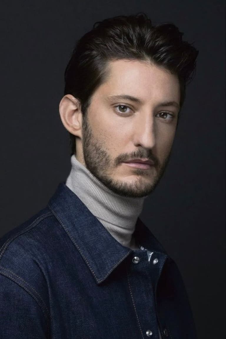 Actor Pierre Niney