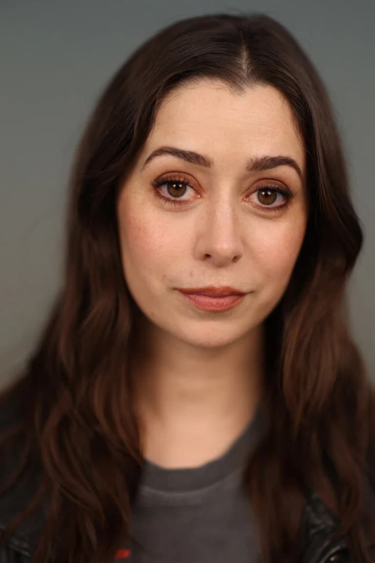 Actor Cristin Milioti