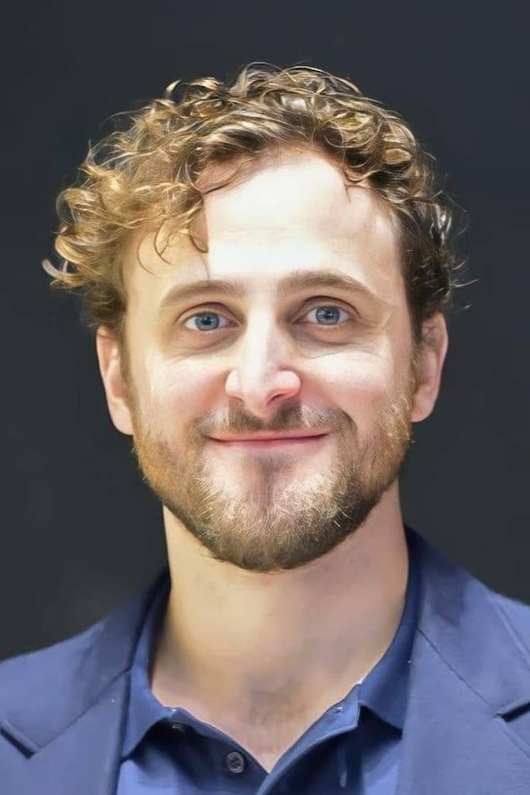 Actor Agustin Olcese