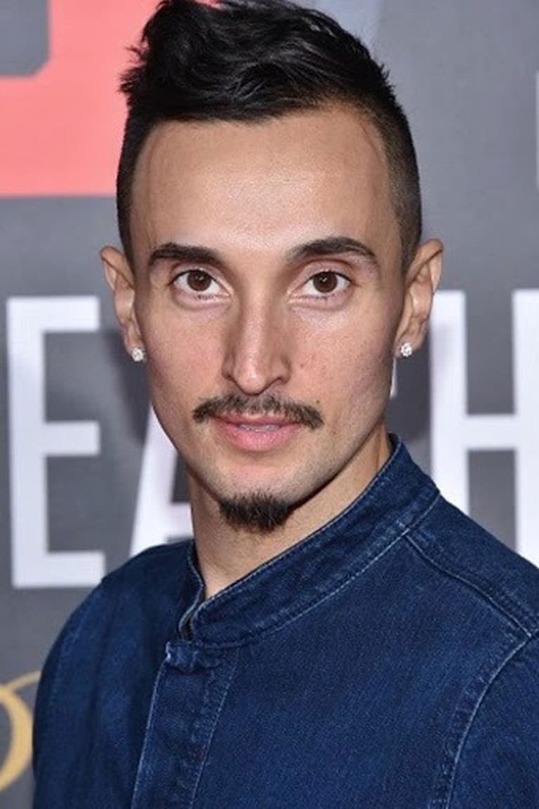 Actor Luis Da Silva, Jr.