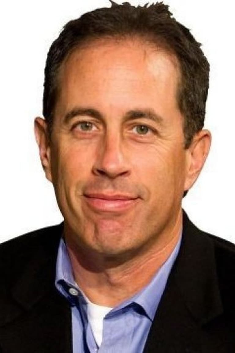 Actor Jerry Seinfeld