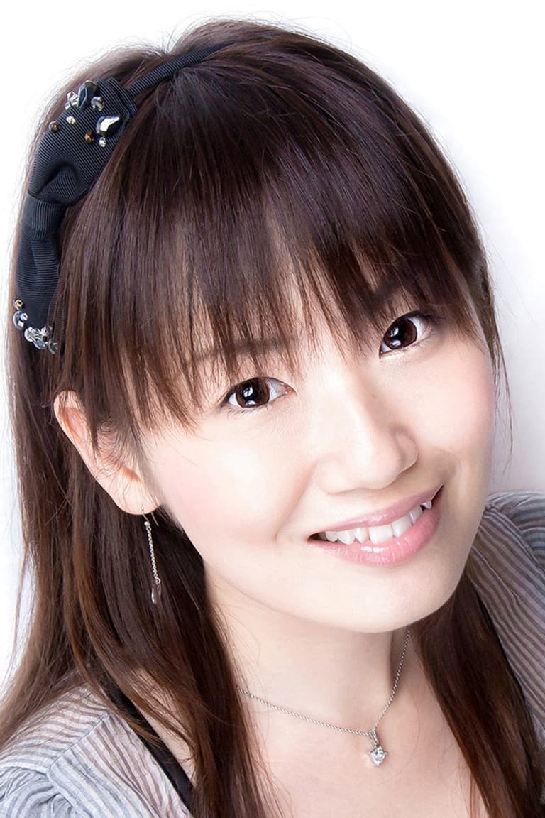 Actor Saki Nakajima