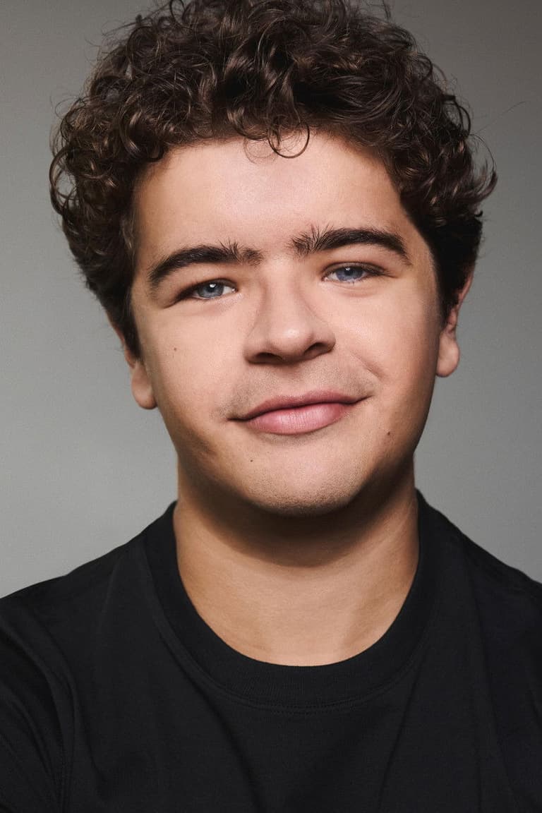 Actor Gaten Matarazzo