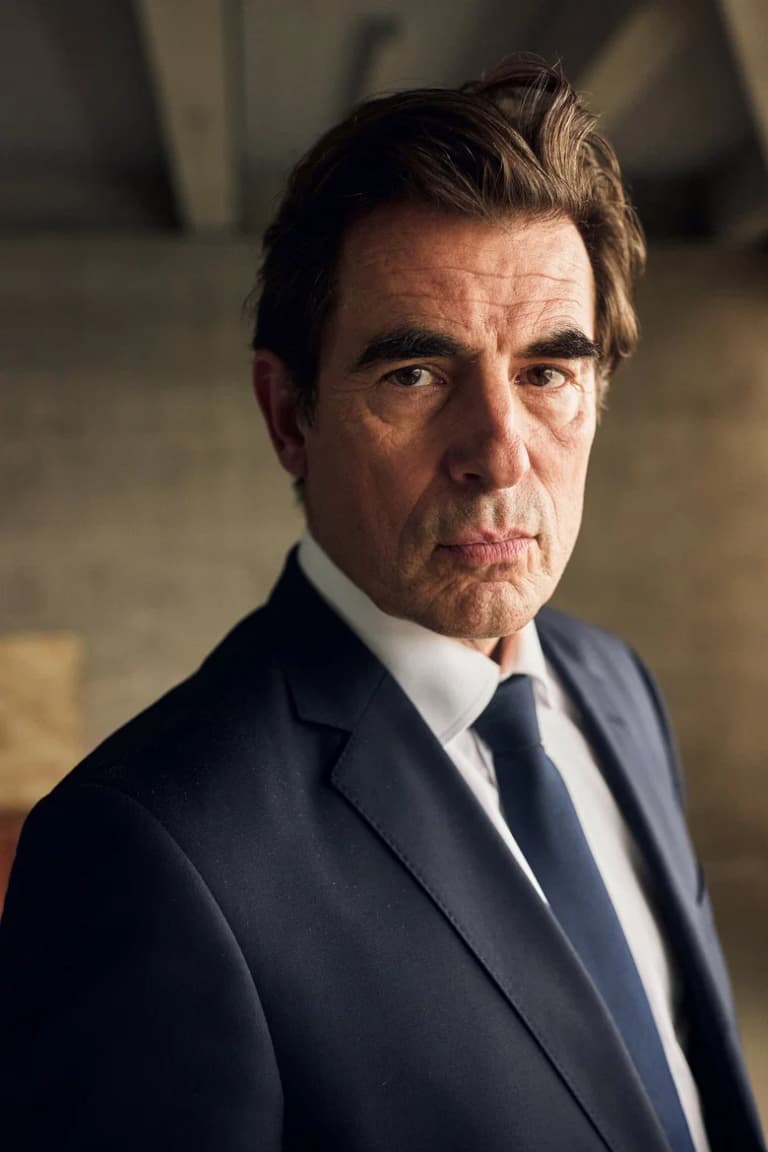 Actor Claes Bang