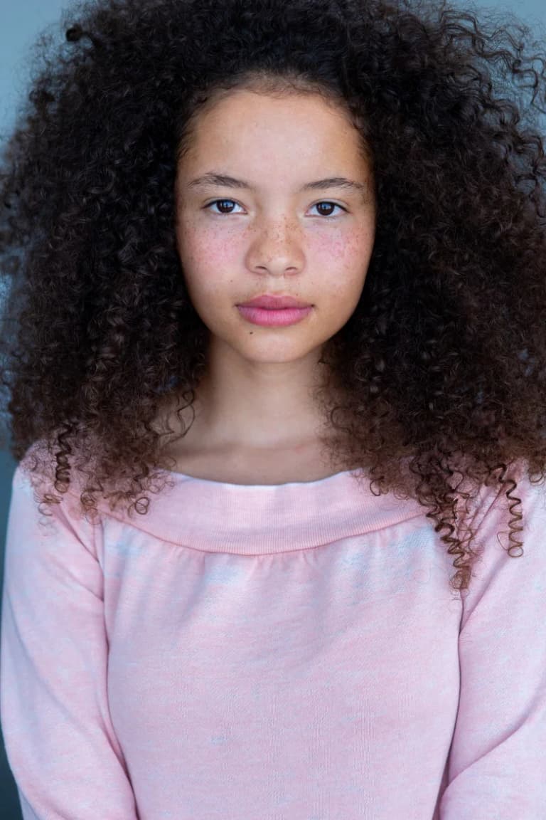 Actor Maryna Bennett