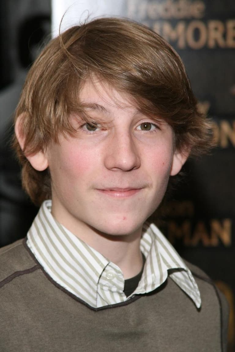 Actor Erik Per Sullivan