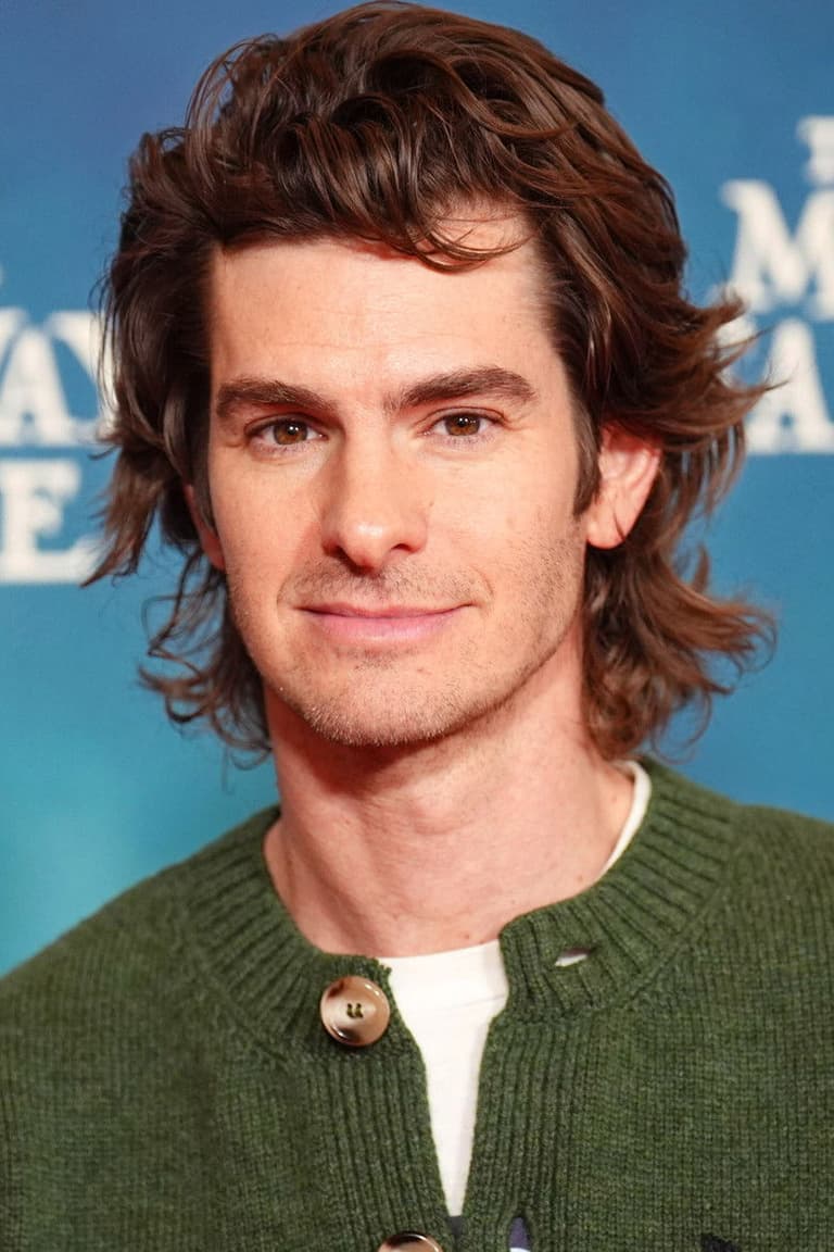 Actor Andrew Garfield