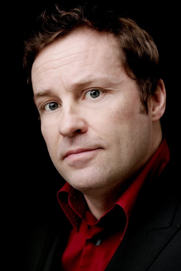 Actor Ardal O'Hanlon