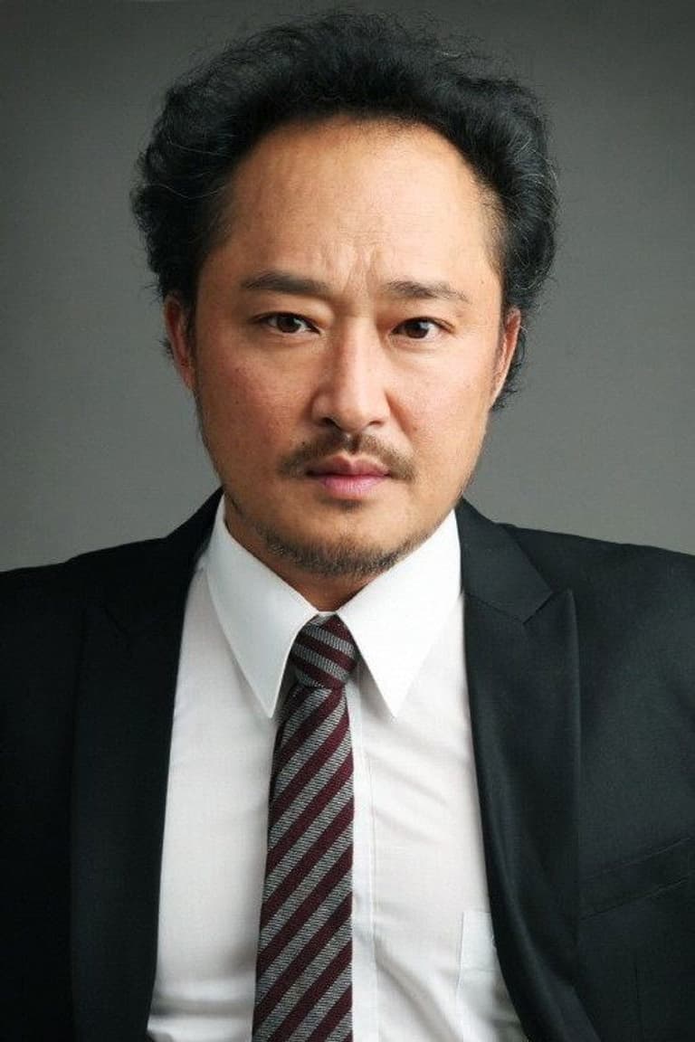 Actor 김정팔