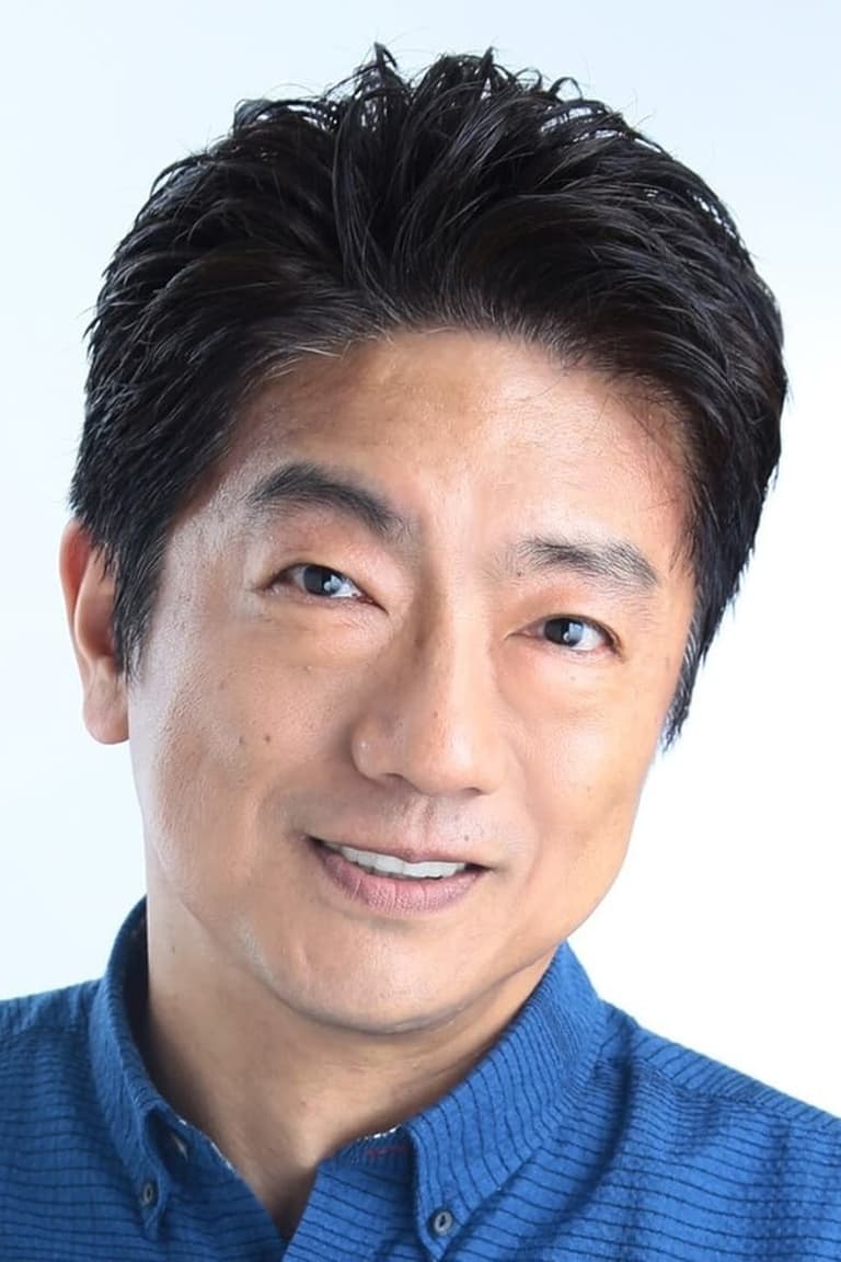 Actor Koji Ishii