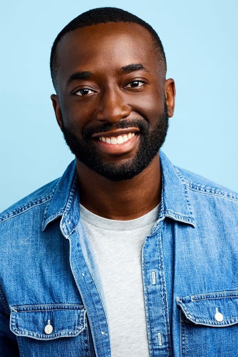 Actor Kwaku Adu-Poku